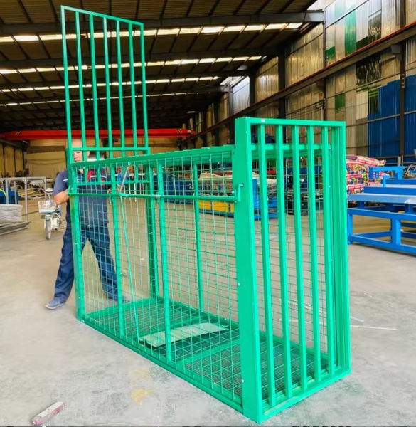 AnPing LaiDi Wire Mesh Products Co.,Ltd fabrikant productielijn