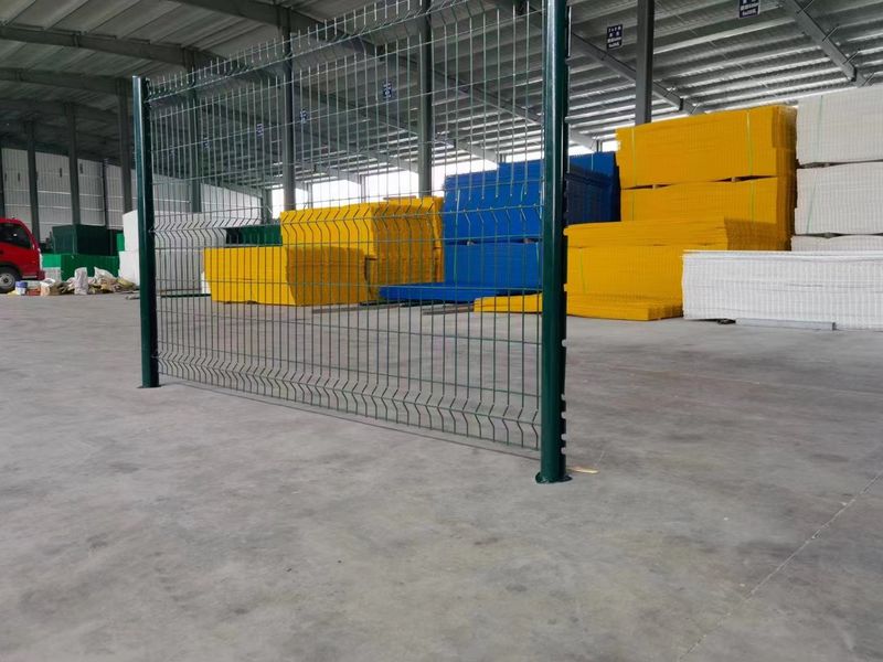 AnPing LaiDi Wire Mesh Products Co.,Ltd fabrikant productielijn