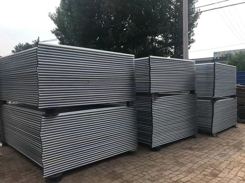 AnPing LaiDi Wire Mesh Products Co.,Ltd fabrikant productielijn
