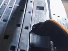 6ft hoog zwart decoratief buisvormig stalen hek metalen buitentuin hek