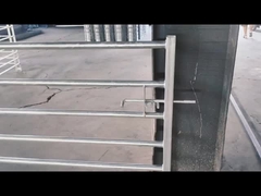 V.S. Heavy Duty Livestock Fence Panel Anti Broken Horse Round Pen Panels