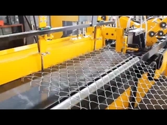 3.0MM Metalen gaas hek Keten Link hek Geweven roestweerstand