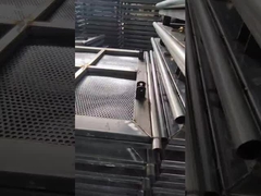 Barrière voor druktebeheersing