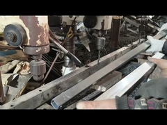 Europese stijl 1.8M Tubulaire stalen hek Beveiliging Metalen palissade hek panelen