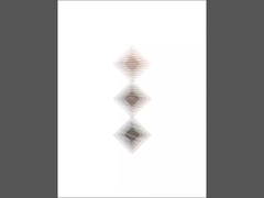 Amerika gegalvaniseerde tijdelijke omheining 6x8ft tijdelijke keten schakel hek panelen