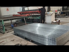 1.8M anti-klim veiligheids hek gemakkelijk te monteren Duurzaam 358 veiligheids hek