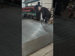 Zuid-Afrika 3D Anti-Climbing Security Fence 358 Gespannen 2M Airport Security Fencing