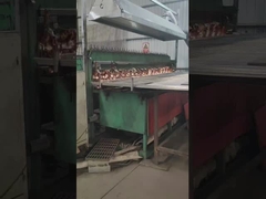 Stalen anti-klim veiligheids hek 656 Dubbele horizontale draden veiligheids hek