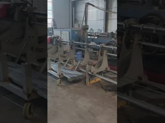 2D Twin Wire gegalvaniseerd veiligheids hek Dubbel staal Geweld draadnet hek panelen