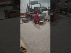 Gegalvaniseerde gelaste rots Gabion manden 2x2m Tuin hek Gabion voor beveiligingsmuur