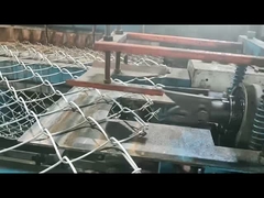 6ft Hot Dip Galvanized Chain Link Wire Mesh Fence Park Veiligheids hek