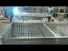 Double Side Farm Bilaterale 3D gelaste snelweg hek buiten Bilaterale draadnet hek voor veld