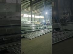 Sterke crowd control-barrières voor evenementen