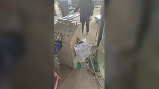 Duurzame 3D V Mesh-beveiligingshekinstallatie