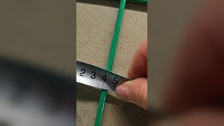 V Mesh tuinhek Eenvoudige installatiehandleiding