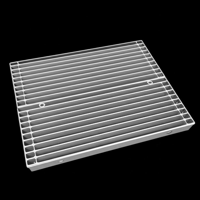3MM Gutter Cover Galvanized Metal Grating Road Driveway Steel Trench Drain Cover