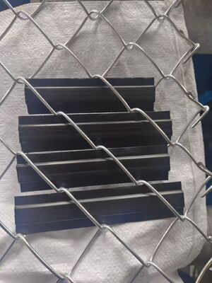 Zwaar Uitvoering Staal 2''X 2'' 9 Gauge Verzinkt Ketting Scherm Draad Gaas Diamant