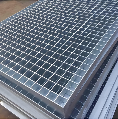 Heavy Duty Galvanized Steel Grating with Strong Load Bearing and Anti Corrosion for Trench Cover